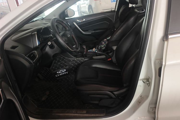 Used Chery Arrizo 5 2016 1.5L Manual Lingchao Edition Left Front Seat