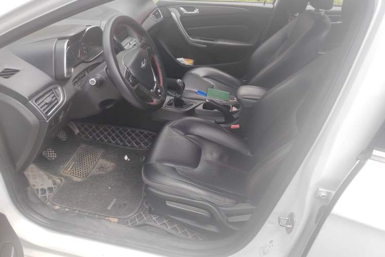 Used Chery Arrizo 5 2016 1.5L Manual Lingchao Edition Left Front Seat