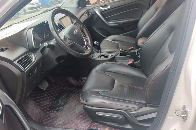 Used Chery Arrizo 5 2016 1.5L CVT Lingrui Edition Left Front Seat
