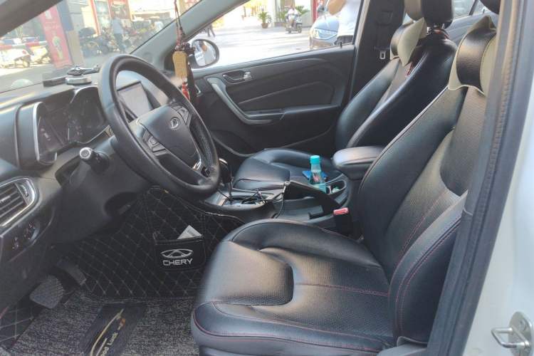 Used Chery Arrizo 5 2016 1.5L CVT Lingrui Edition Left Front Seat