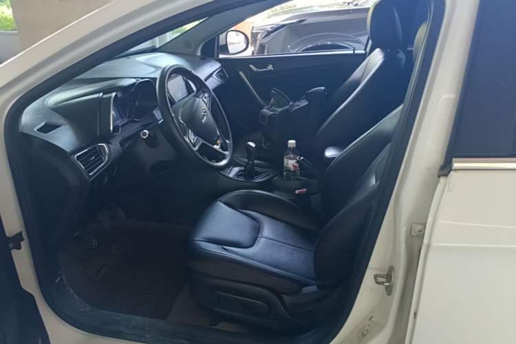 Used Chery Arrizo 5 2016 1.5L Manual Lingrui Edition Left Front Seat