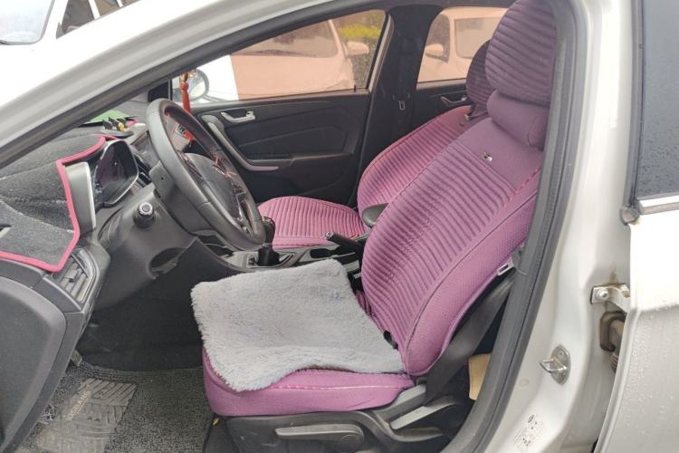 Used Chery Arrizo 5 2016 1.5L Manual Leading Version Left Front Seat