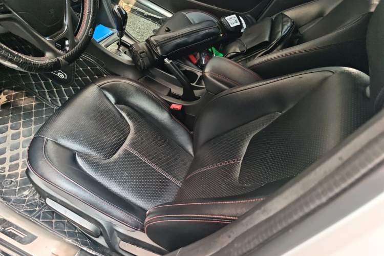 Used Chery Arrizo 5 2016 1.5L CVT Lingrui Edition Left Front Seat