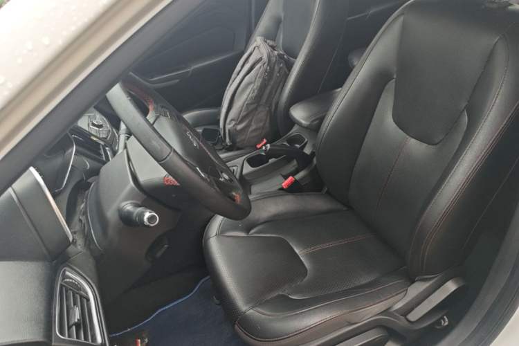 Used Chery Arrizo 5 2016 1.5L Manual Lingchao Edition Left Front Seat