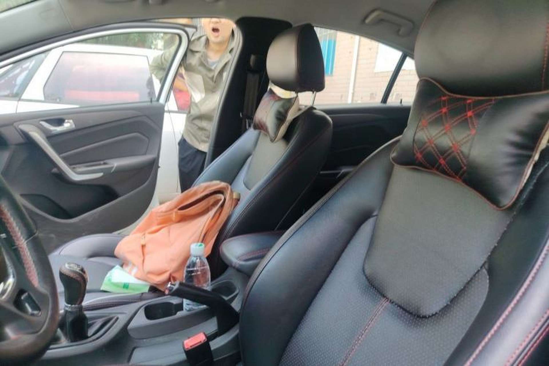 Used Chery Arrizo 5 2016 1.5L Manual Lingchao Edition Left Front Seat