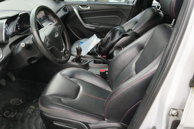 Used Chery Arrizo 5 2016 1.5L Manual Lingchao Edition Left Front Seat