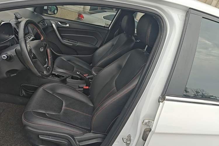 Used Chery Arrizo 5 2016 1.5L CVT Lingrui Edition Left Front Seat