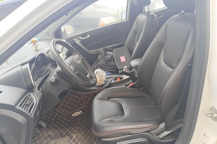 Used Chery Arrizo 5 2016 1.5L Manual Lingrui Edition Left Front Seat