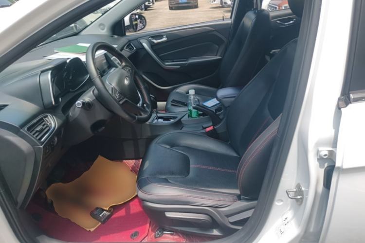 Used Chery Arrizo 5 2016 1.5L CVT Lingrui Edition Left Front Seat