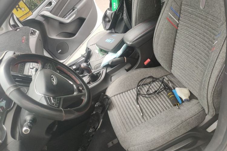 Used Chery Arrizo 5 2016 1.5L Manual Lingchao Edition Left Front Seat