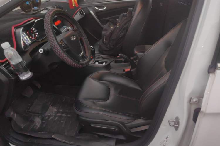 Used Chery Arrizo 5 2016 1.5L CVT Trendsetting Edition Left Front Seat