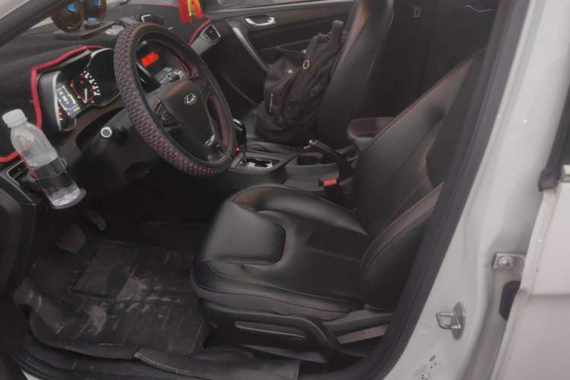 Used Chery Arrizo 5 2016 1.5L CVT Trendsetting Edition Left Front Seat