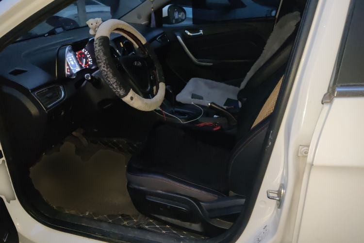 Used Chery Arrizo 5 2016 1.5L CVT Lingrui Edition Left Front Seat