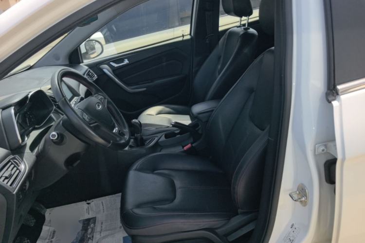 Used Chery Arrizo 5 2016 1.5L Manual Lingrui Edition Left Front Seat