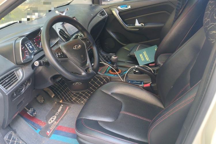 Used Chery Arrizo 5 2016 1.5L Manual Lingrui Edition Left Front Seat
