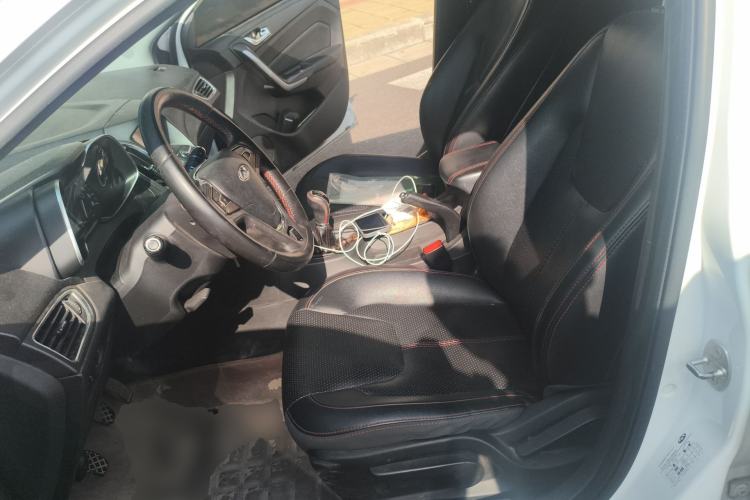 Used Chery Arrizo 5 2016 1.5L Manual Lingchao Edition Left Front Seat