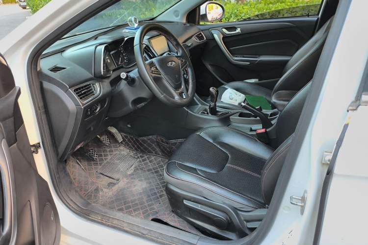 Used Chery Arrizo 5 2016 1.5L Manual Lingrui Edition Left Front Seat