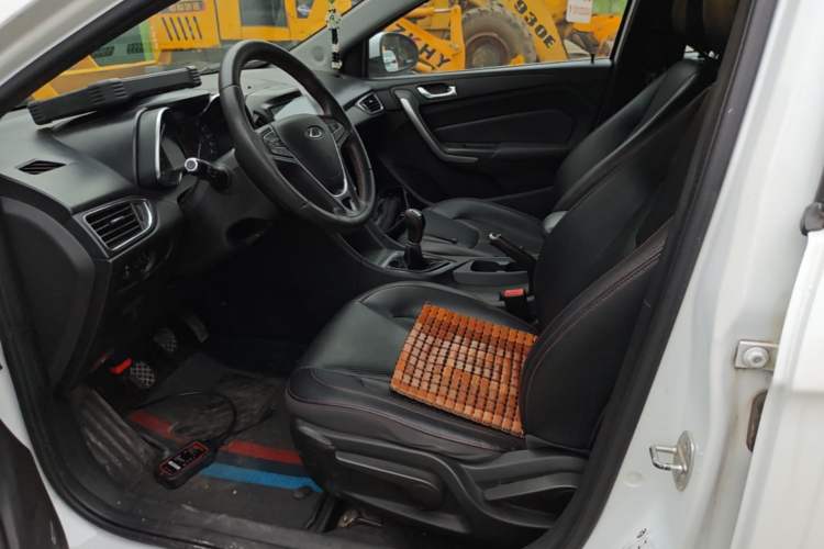 Used Chery Arrizo 5 2016 1.5L Manual Lingchao Edition Left Front Seat