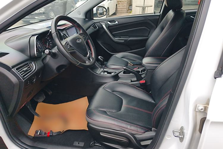 Used Chery Arrizo 5 2016 1.5L CVT Lingrui Edition Left Front Seat