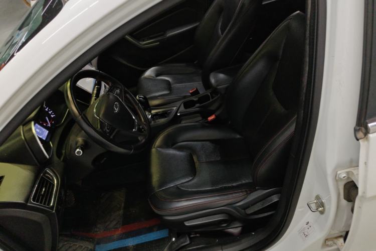 Used Chery Arrizo 5 2016 1.5L CVT Lingrui Edition Left Front Seat