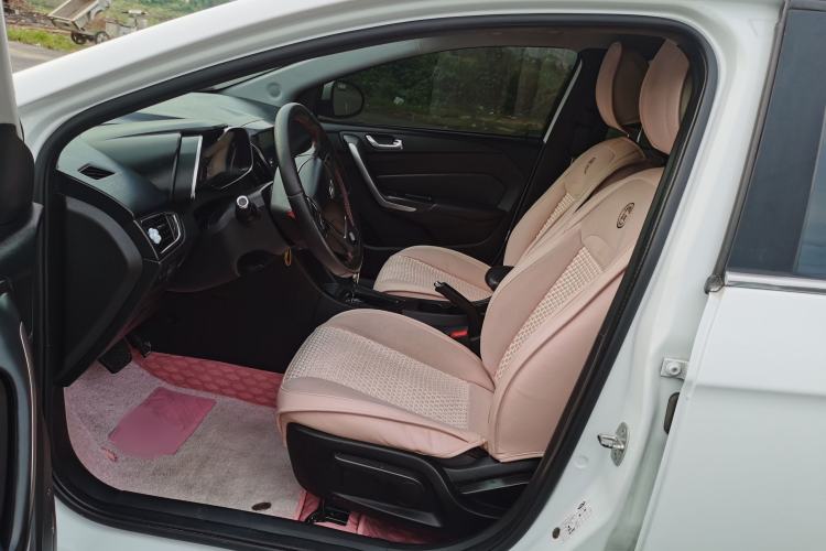 Used Chery Arrizo 5 2016 1.5L CVT Trendsetting Edition Left Front Seat