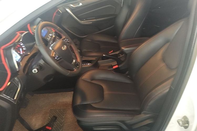 Used Chery Arrizo 5 2016 1.5L CVT Luxury Edition Left Front Seat