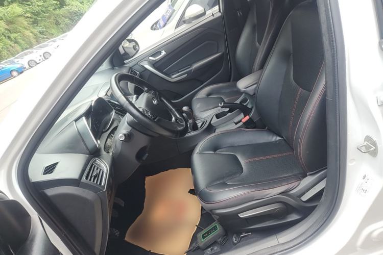 Used Chery Arrizo 5 2016 1.5L Manual Lingchao Edition Left Front Seat