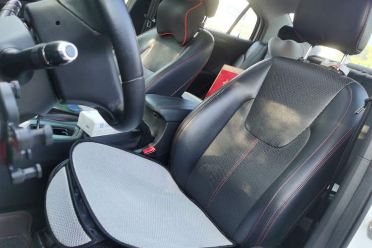 Used Chery Arrizo 5 2016 1.5L CVT Lingrui Edition Left Front Seat