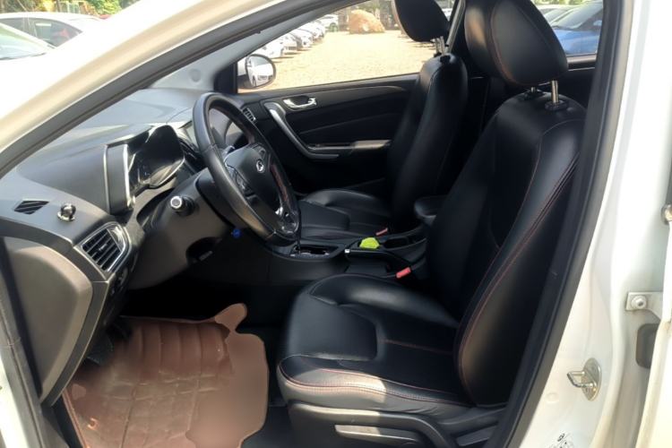Used Chery Arrizo 5 2016 1.5L CVT Lingrui Edition Left Front Seat