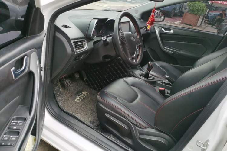 Used Chery Arrizo 5 2016 1.5L Manual Lingrui Edition Left Front Seat