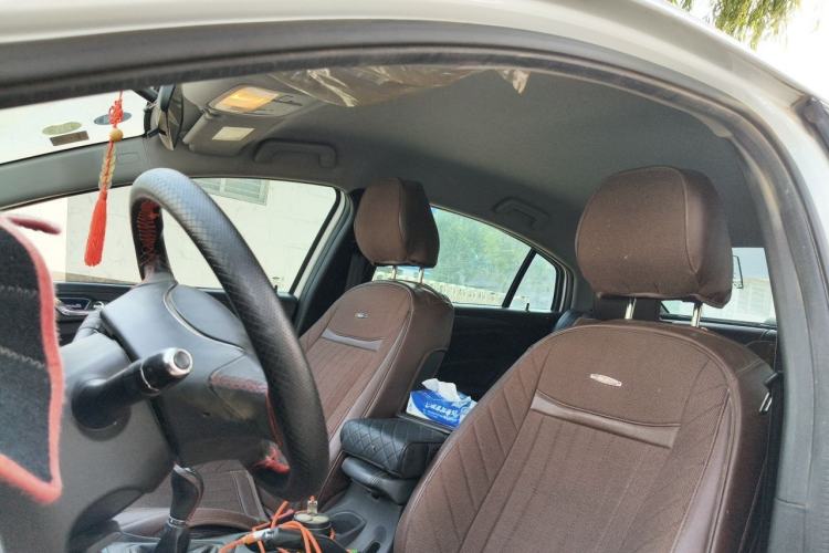 Used Chery Arrizo 5 2016 1.5L Manual Lingchao Edition Left Front Seat