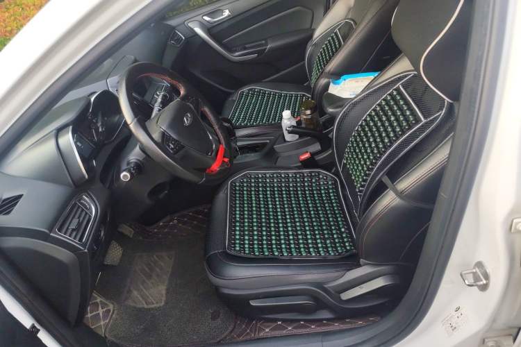 Used Chery Arrizo 5 2016 1.5L CVT Trendsetting Edition Left Front Seat