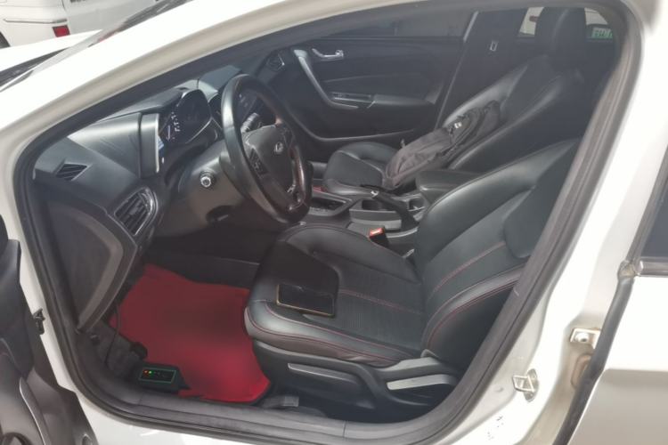Used Chery Arrizo 5 2016 1.5L CVT Lingrui Edition Left Front Seat