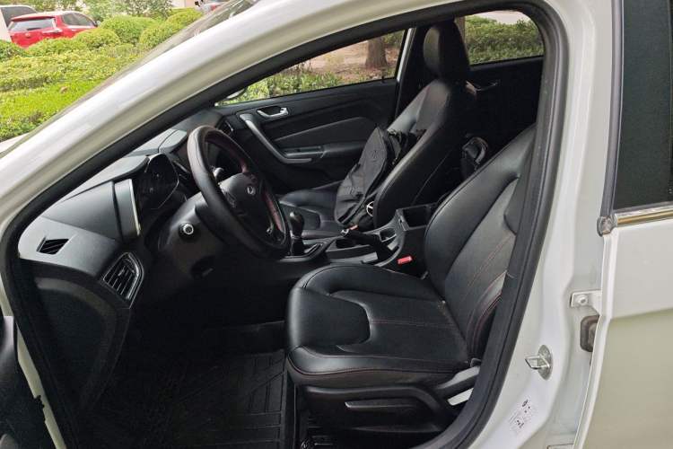Used Chery Arrizo 5 2016 1.5L Manual Lingrui Edition Left Front Seat