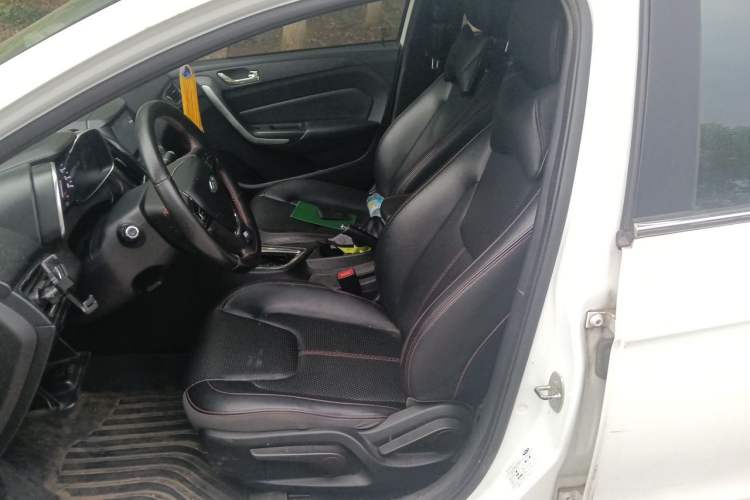 Used Chery Arrizo 5 2016 1.5L CVT Lingrui Edition Left Front Seat