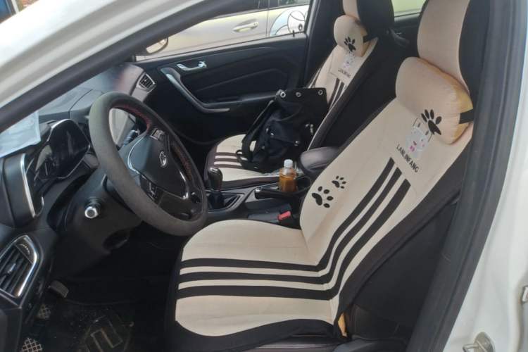 Used Chery Arrizo 5 2016 1.5L Manual Lingchao Edition Left Front Seat
