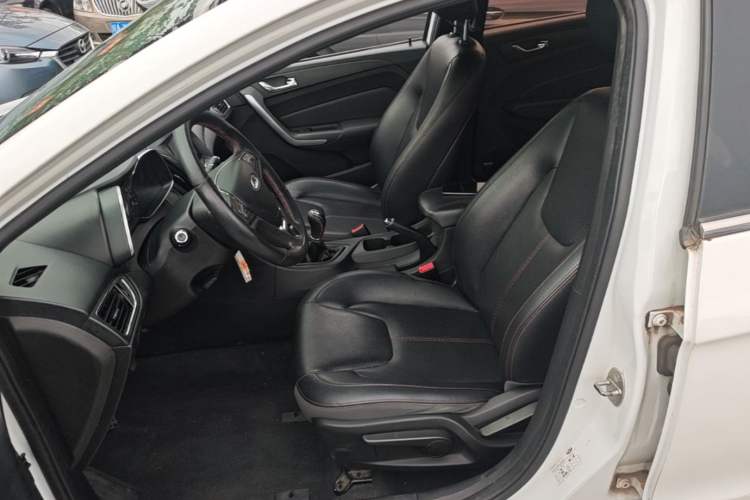 Used Chery Arrizo 5 2016 1.5L Manual Lingrui Edition Left Front Seat