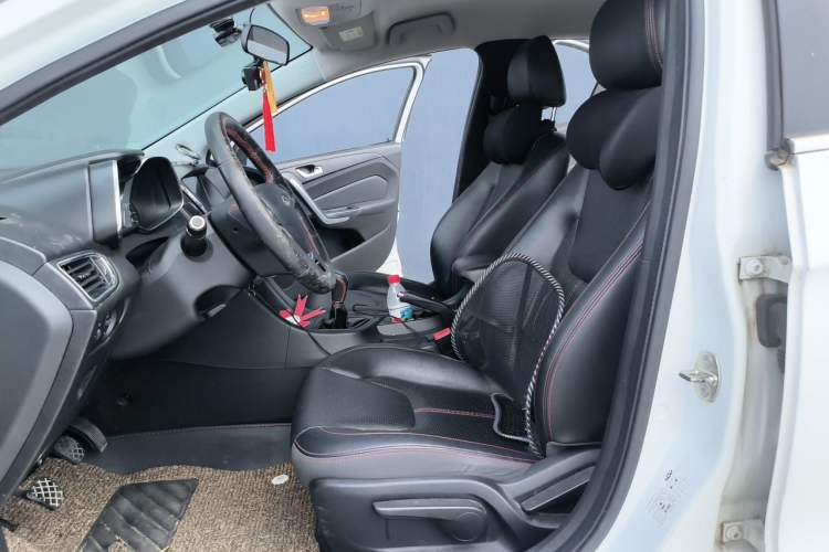 Used Chery Arrizo 5 2016 1.5L Manual Lingchao Edition Left Front Seat