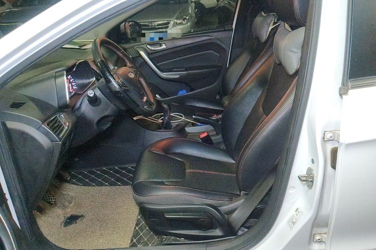 Used Chery Arrizo 5 2016 1.5L Manual Lingrui Edition Left Front Seat