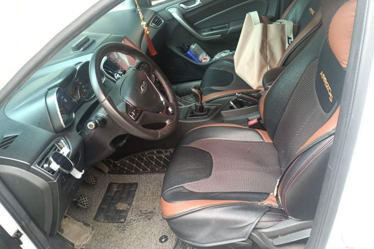Used Chery Arrizo 5 2016 1.5L Manual Lingchao Edition Left Front Seat