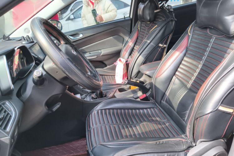 Used Chery Arrizo 5 2016 1.5L Manual Lingrui Edition Left Front Seat