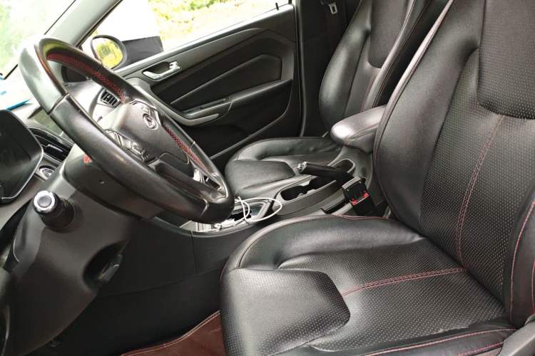 Used Chery Arrizo 5 2016 1.5L CVT Luxury Edition Left Front Seat