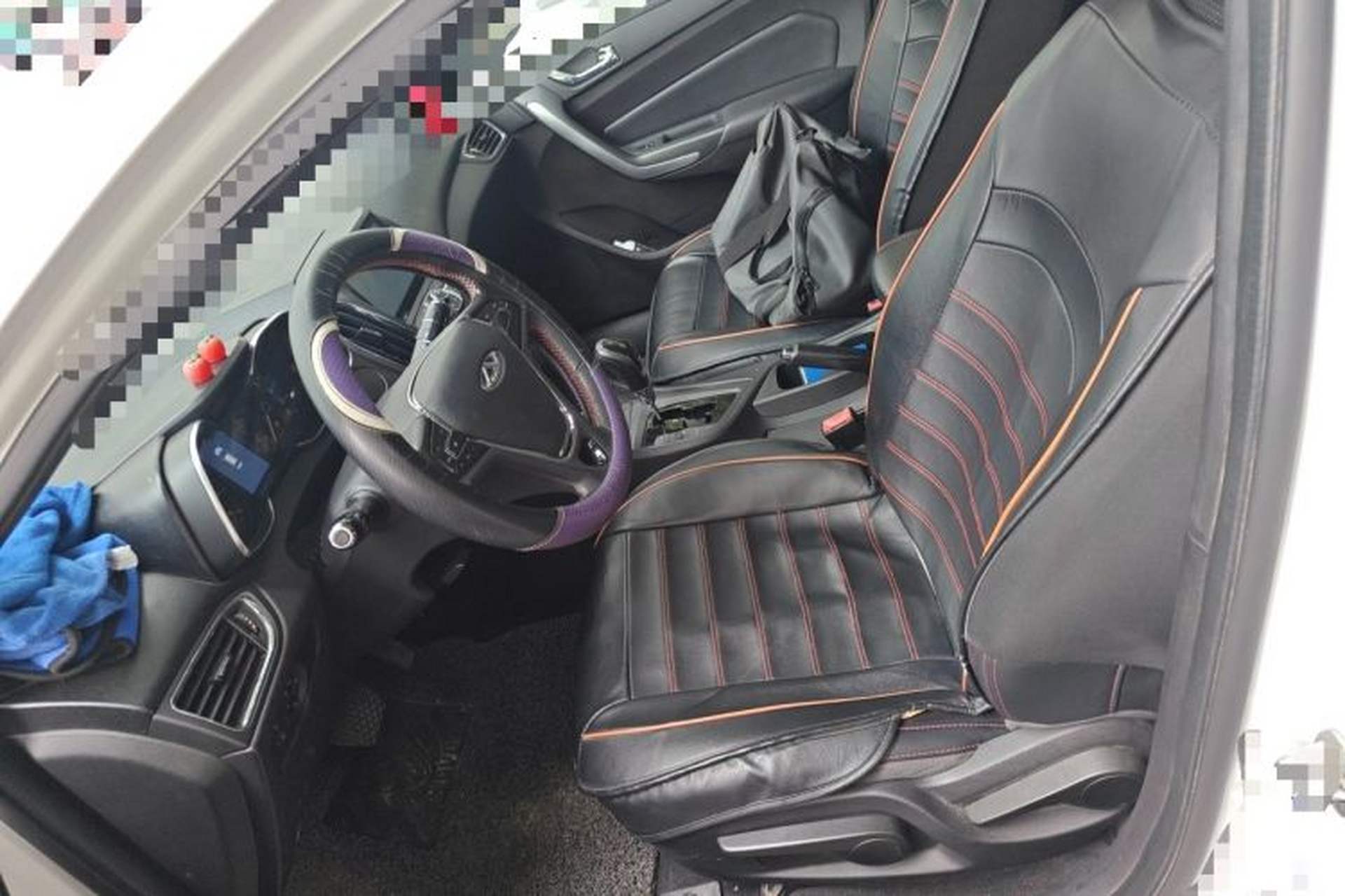 Used Chery Arrizo 5 2016 1.5L CVT Lingrui Edition Left Front Seat