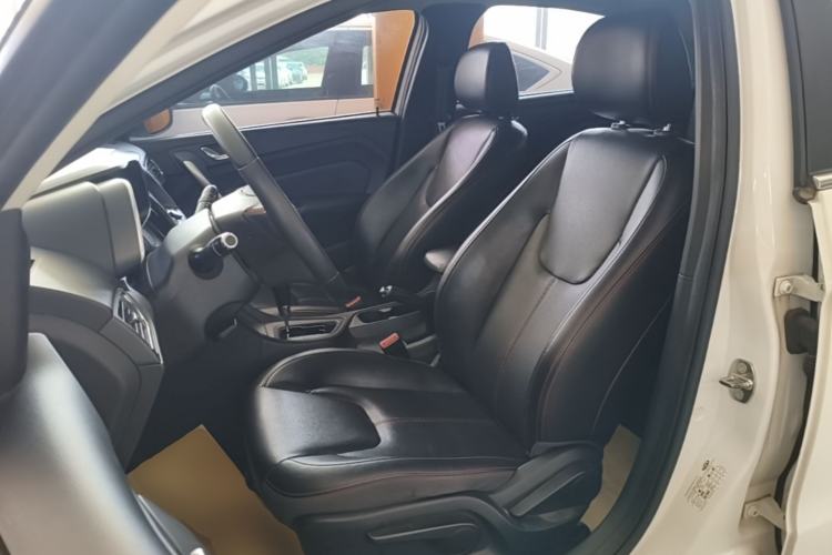 Used Chery Arrizo 5 2016 1.5L CVT Trendsetting Edition Left Front Seat