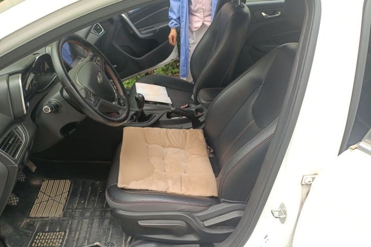 Used Chery Arrizo 5 2016 1.5L Manual Lingrui Edition Left Front Seat