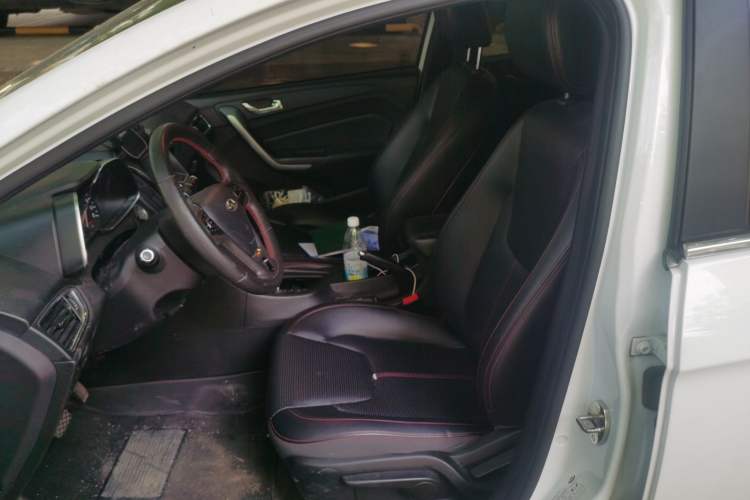 Used Chery Arrizo 5 2016 1.5L CVT Lingrui Edition Left Front Seat