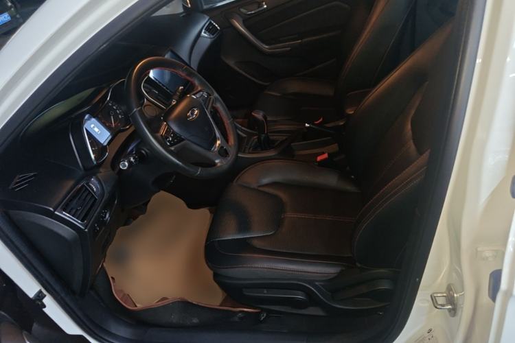 Used Chery Arrizo 5 2016 1.5L Manual Lingchao Edition Left Front Seat