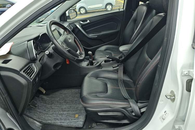 Used Chery Arrizo 5 2016 1.5L Manual Lingrui Edition Left Front Seat