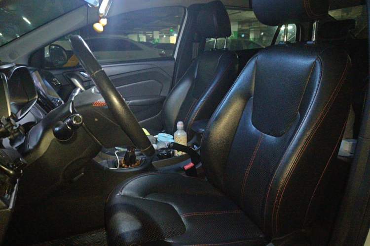 Used Chery Arrizo 5 2016 1.5L Manual Lingchao Edition Left Front Seat