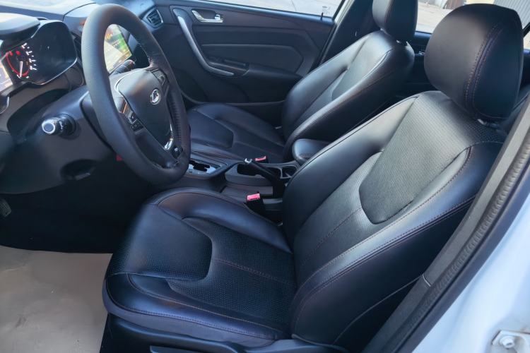 Used Chery Arrizo 5 2016 1.5L CVT Trendsetting Edition Left Front Seat